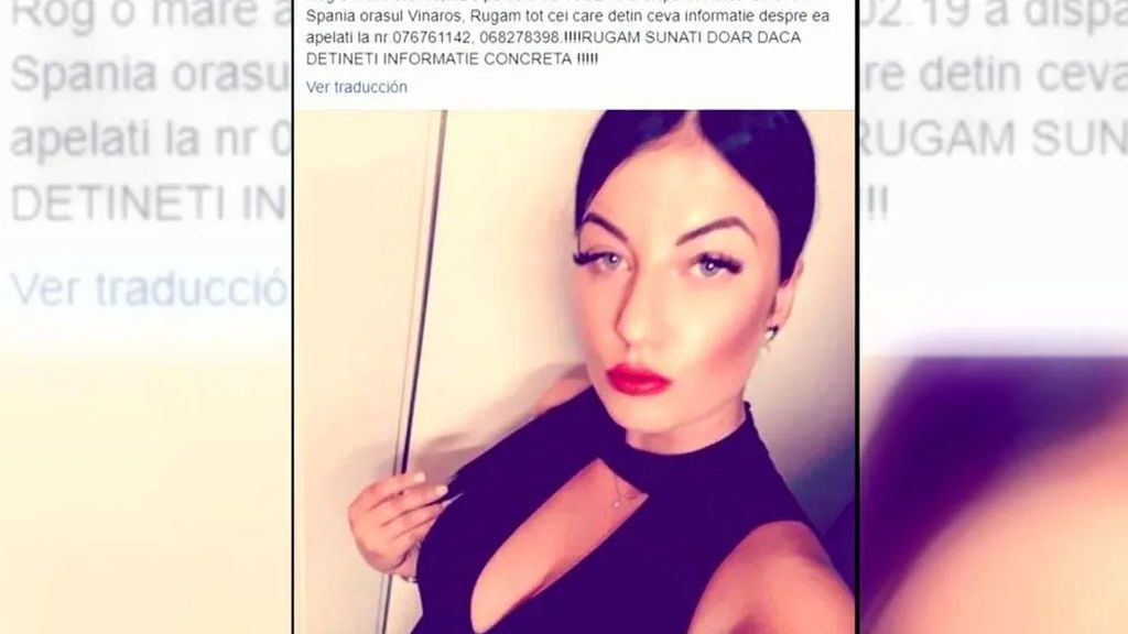 Condenan a 23 años de prisión al joven que asesinó y descuartizó a su novia en Castellón