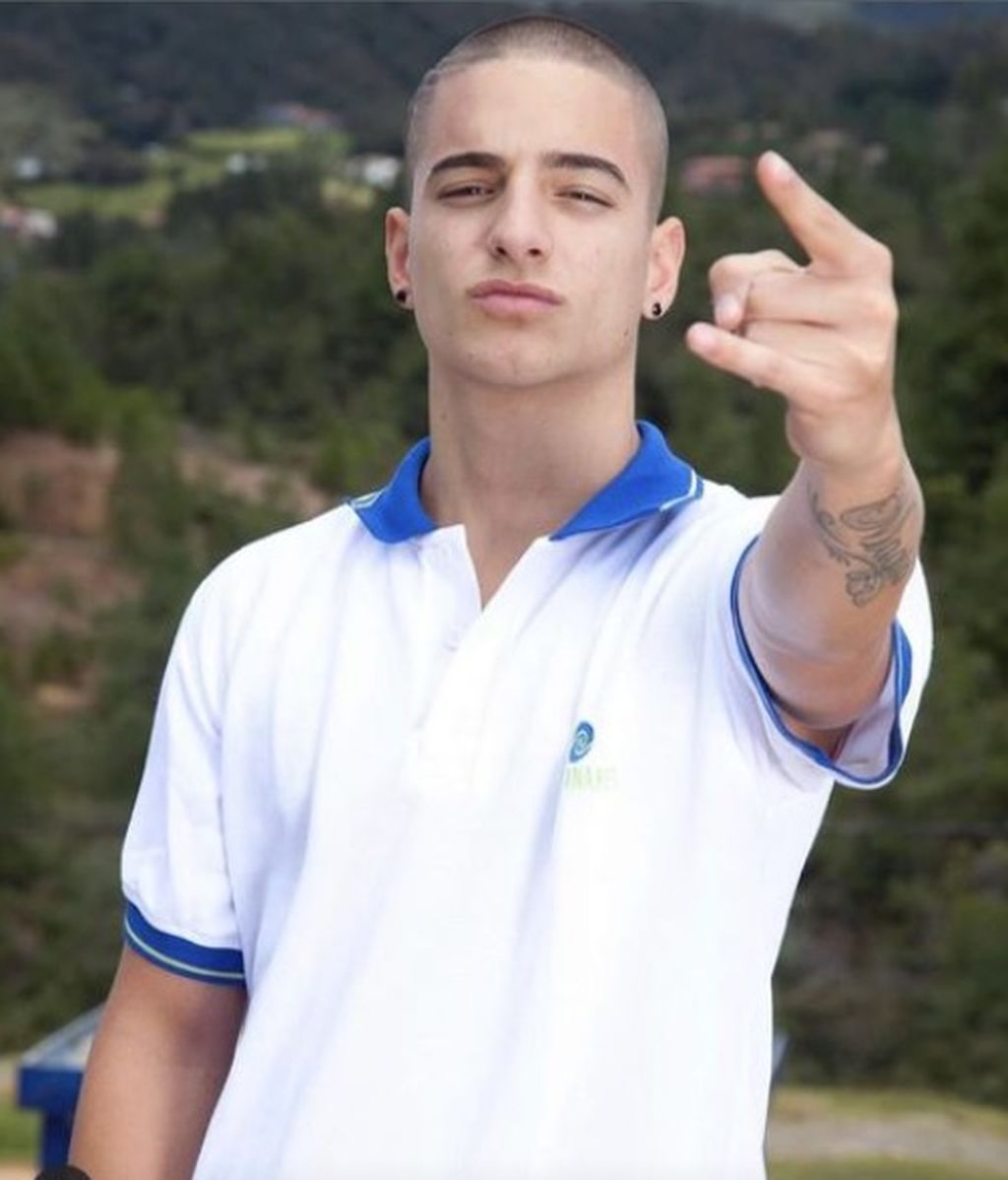 Maluma Instagram