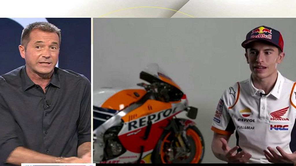 La impopular opinión de Manu Carreño sobre la vacunación egoísta de los pilotos de Moto GP y Fórmula 1