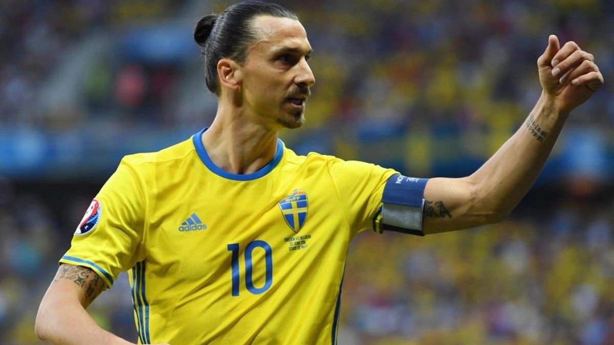 Zlatan Ibrahimovic vuelve a ser convocado con Suecia tras cinco años de ausencia: "El regreso de Dios"