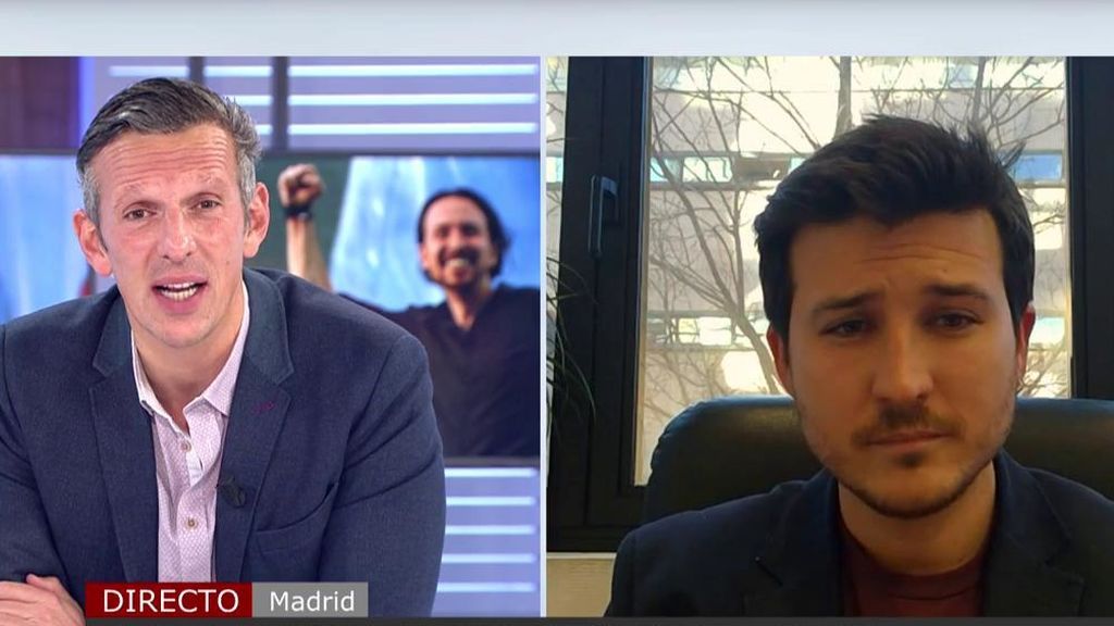 Portavoz de Más Madrid