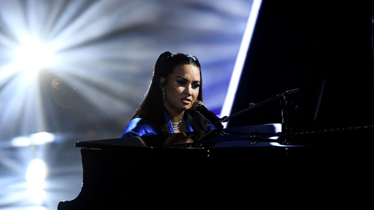 Demi Lovato revela que fue víctima de una agresión sexual: "Perdí mi virginidad en una violación"