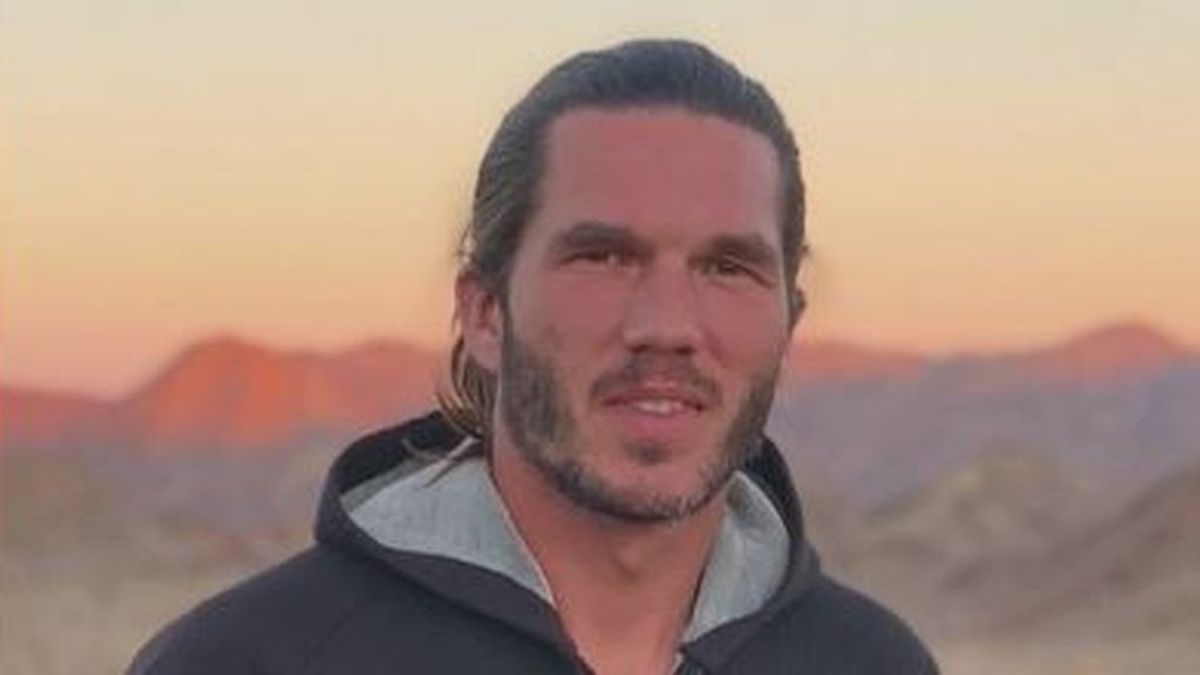 Quién es Benjamin Brière, el turista francés al que Irán acusa de espionaje Quién es Benjamin Brière, el turista francés al que Irán acusa de espionaje