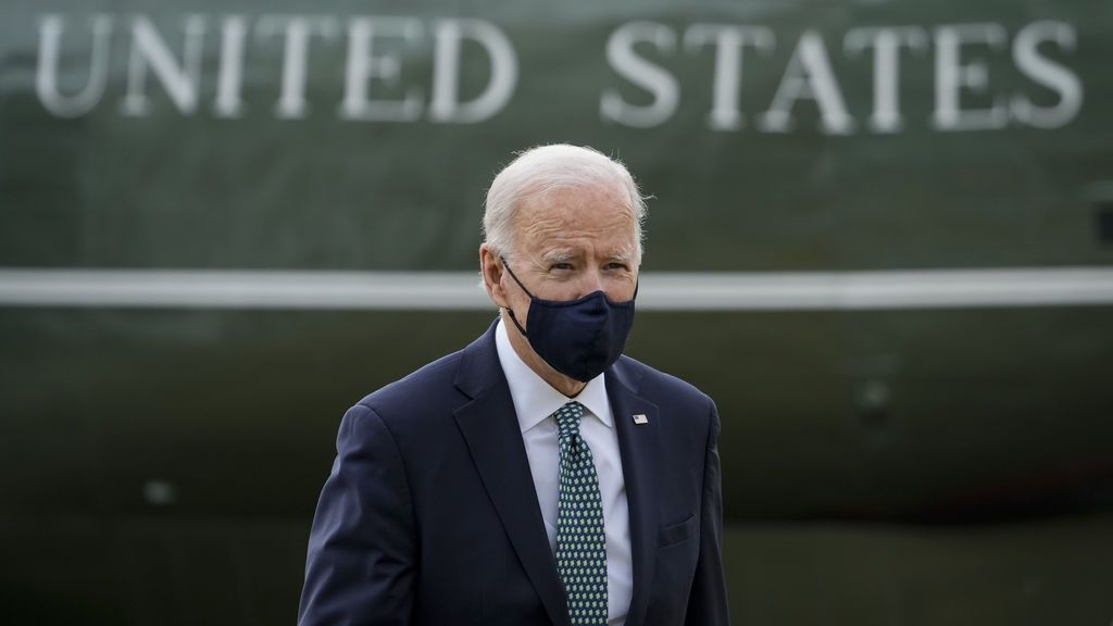Biden llama "asesino" a Putin y le avisa de que "pagará" por interferir en las elecciones estadounidenses Biden llama "asesino" a Putin y le avisa de que "pagará" por interferir en las elecciones estadounidenses