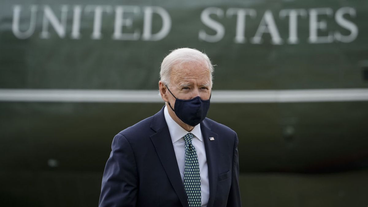 Biden llama "asesino" a Putin y le avisa de que "pagará" por interferir en las elecciones estadounidenses