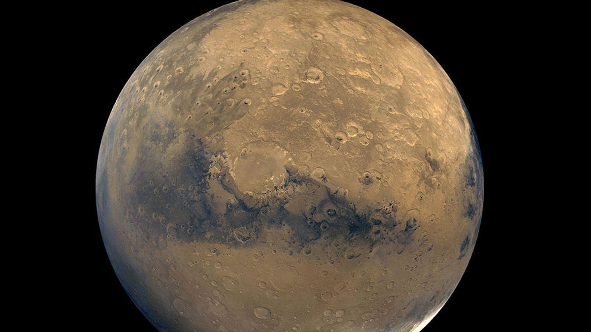 Marte tuvo océanos, y su agua no se evaporó como se pensaba: ¿dónde está escondida entonces?