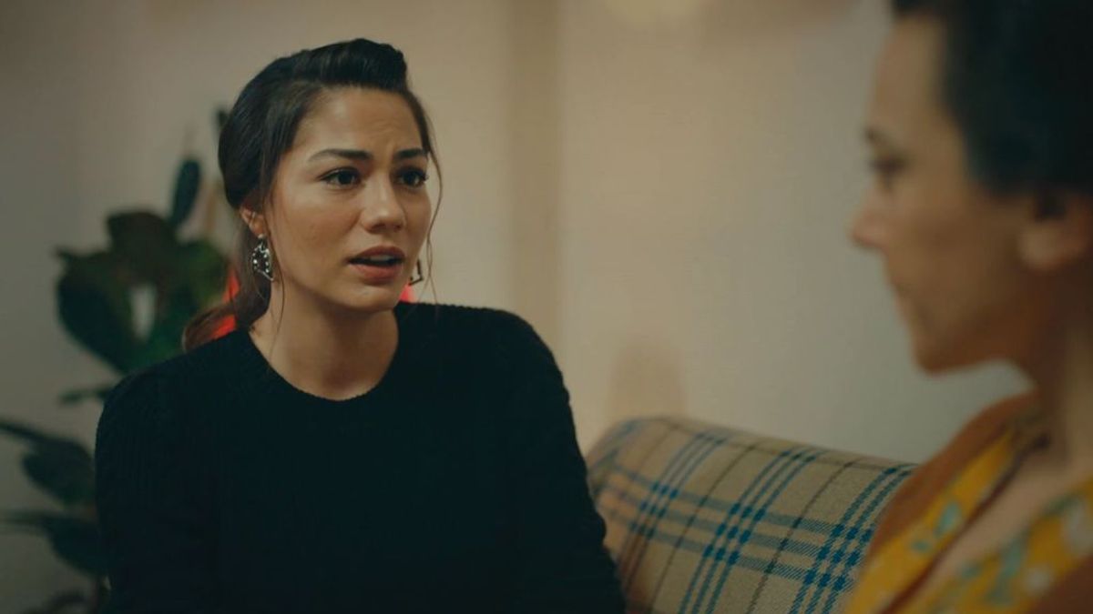 Zeynep descubre el embarazo de Benal