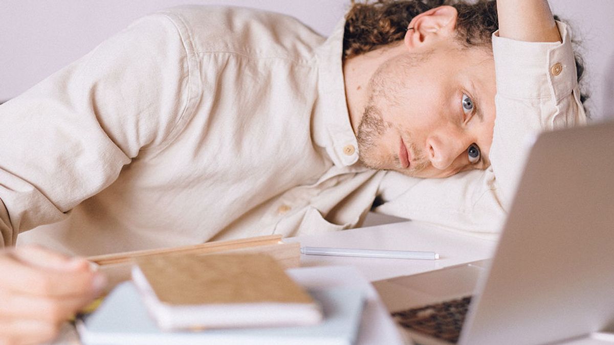 Estrés, ansiedad y alteraciones del sueño: los puntos débiles de la salud mental de los españoles tras un año de pandemia Estrés, ansiedad y alteraciones del sueño: los puntos débiles de la salud mental de los españoles tras un año de pandemia