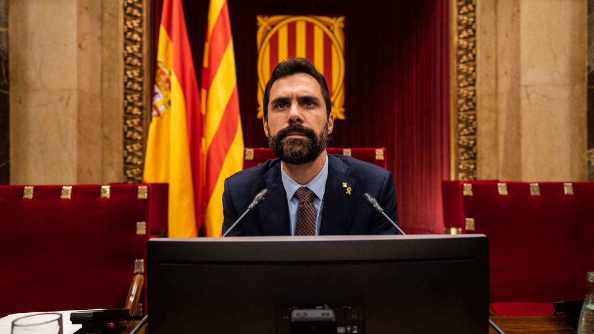 Torrent, expresident del Parlament, pide ayuda a Europa y a la ONU tras la querella de la Fiscalía Torrent, expresident del Parlament, pide ayuda a Europa y a la ONU tras la querella de la Fiscalía