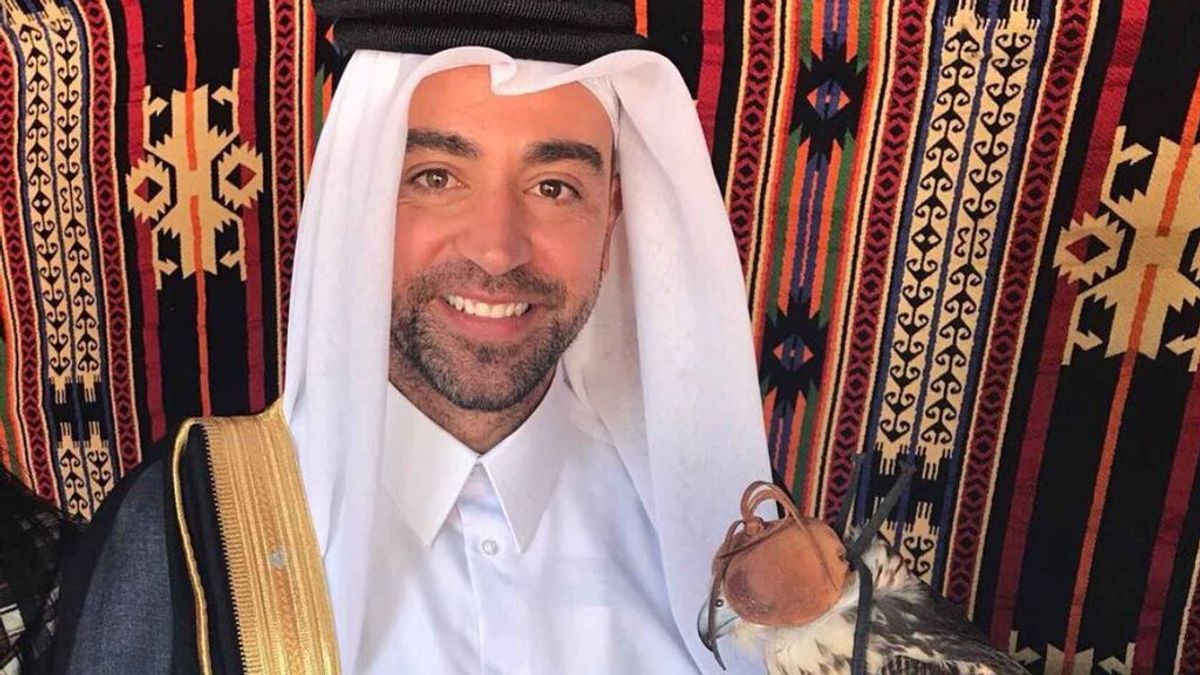 La mareante oferta del Al Sadd a Xavi Hernández para que se olvide del proyecto de Laporta La mareante oferta del Al Sadd a Xavi Hernández para que se olvide del proyecto de Laporta