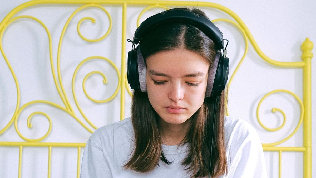 El audio que solo pueden escuchar las personas que tienen menos de 25 años