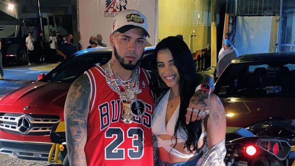 Sofía, la supuesta "nueva novia" de Anuel AA con la que podría estar viviendo tras su ruptura con Karol G