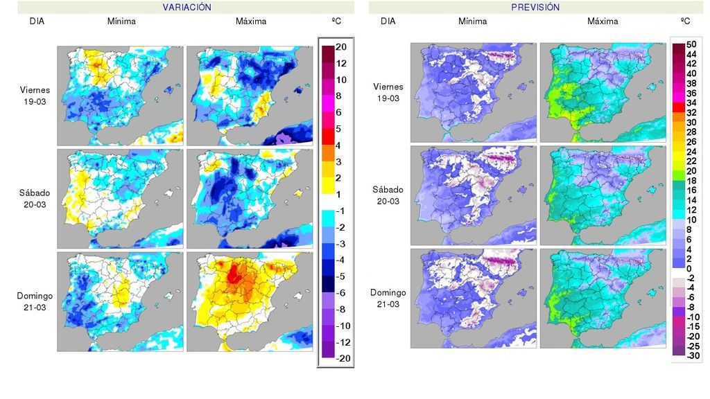 temp-viernesadomingo-aemet