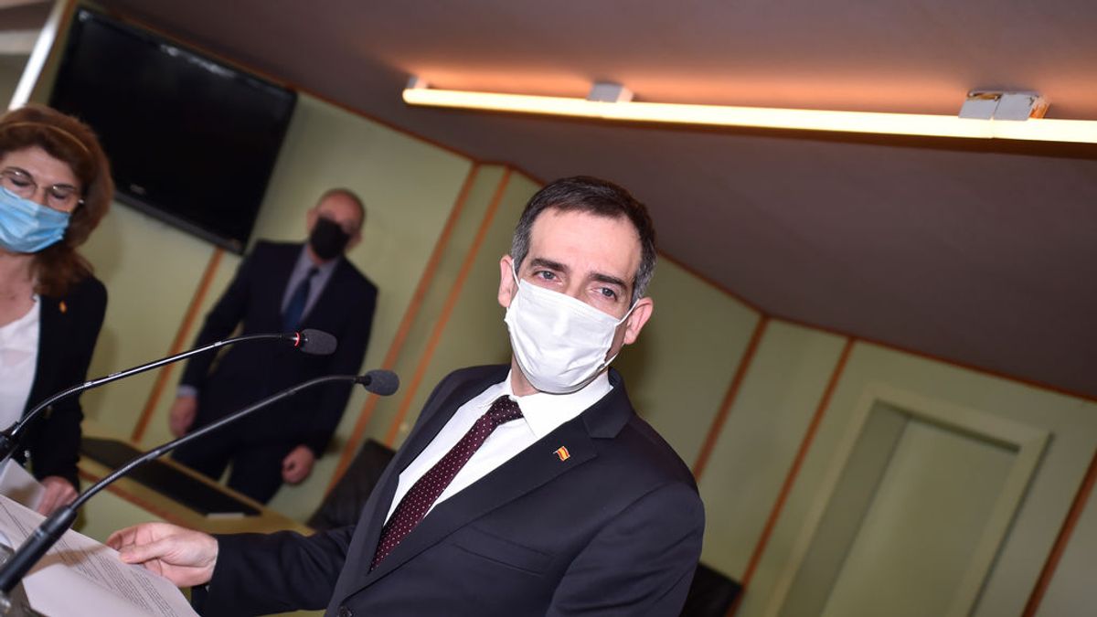 Los diputados expulsados de Vox en Murcia no aclaran su voto; la moción de censura pendiente de tres votos Los diputados expulsados de Vox en Murcia no aclaran su voto; la moción de censura pendiente de tres votos
