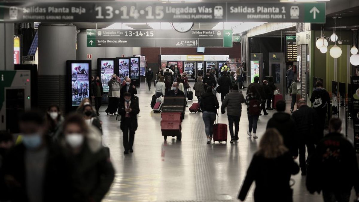 Nueva subida de casos en Madrid con 1.571 y otros 19 muertos Nueva subida de casos en Madrid con 1.571 y otros 19 muertos
