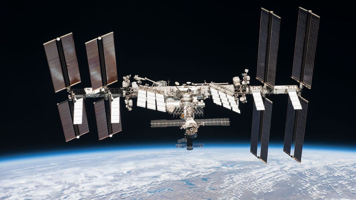 Descubren tres cepas de bacterias desconocidas en la Estación Espacial Internacional