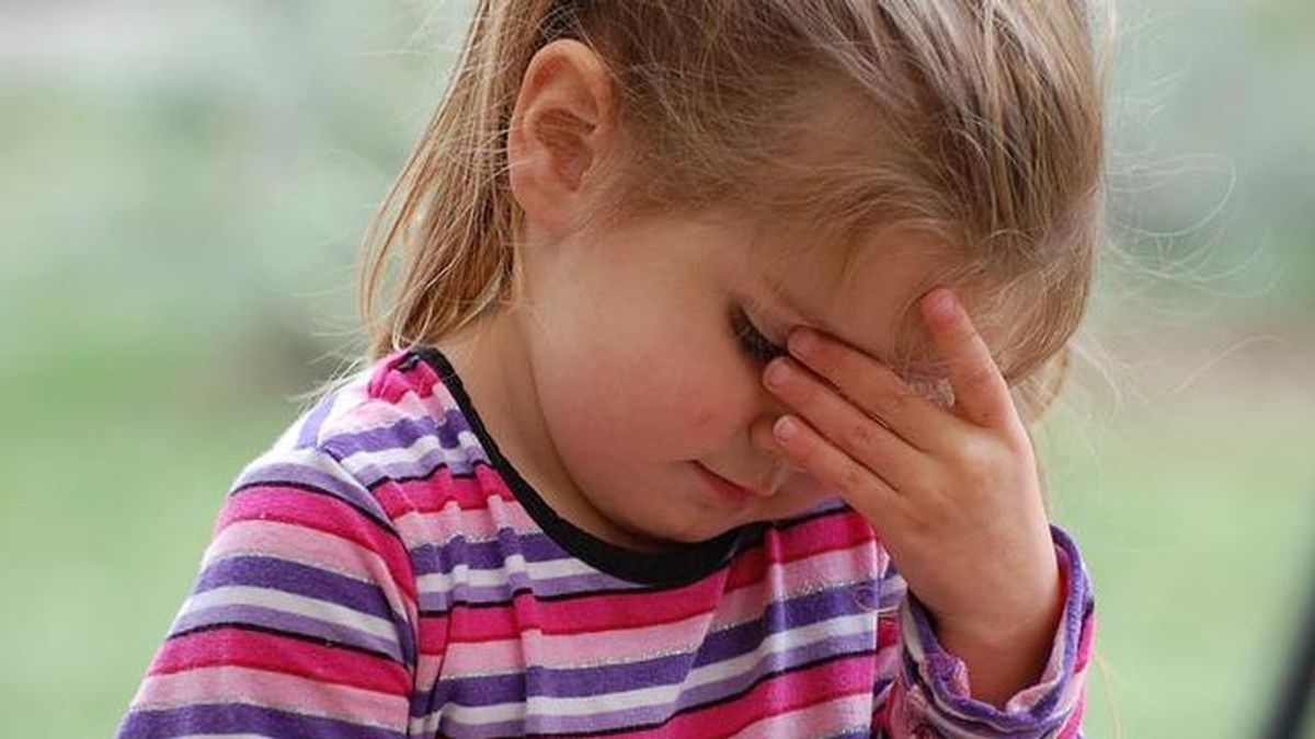 Ansiedad en niños, un problema real y común: estos son los síntomas y las causas más frecuentes.
