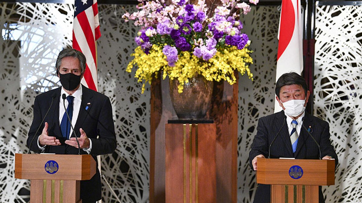 La Administración Biden sanciona a 24 altos funcionarios de China por "socavar la autonomía" de Hong Kong La Administración Biden sanciona a 24 altos funcionarios de China por "socavar la autonomía" de Hong Kong