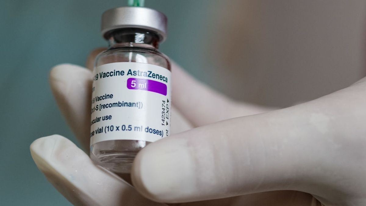Decisión de la EMA sobre la vacuna de AstraZeneca