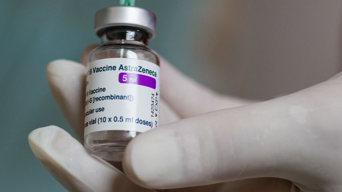 Decisión de la EMA sobre la vacuna de AstraZeneca Decisión de la EMA sobre la vacuna de AstraZeneca
