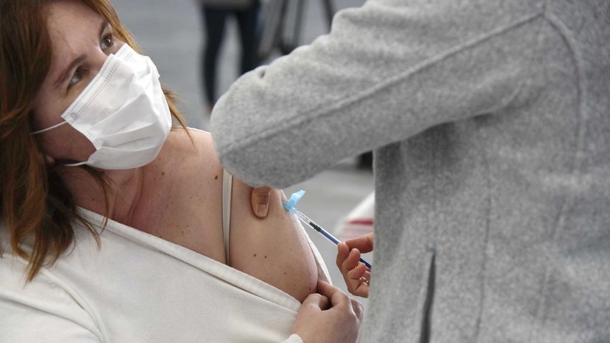Vacunación vertical contra la covid-19: las mujeres embarazadas pueden transferir anticuerpos al bebé Vacunación vertical contra la covid-19: las mujeres embarazadas pueden transferir anticuerpos al bebé