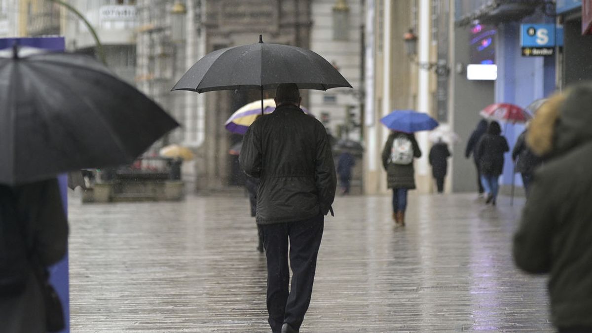Lluvia, nieve y viento: previsión para un puente de San José con "frío de riguroso invierno" Lluvia, nieve y viento: previsión para un puente de San José con "frío de riguroso invierno"