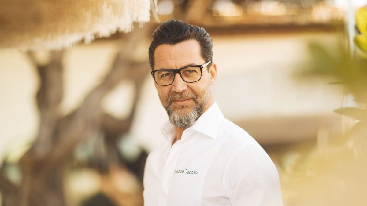 Quique Dacosta reabre tras casi dos meses por la pandemia: situación de los restaurantes tres estrellas Michelin Quique Dacosta reabre tras casi dos meses por la pandemia: situación de los restaurantes tres estrellas Michelin