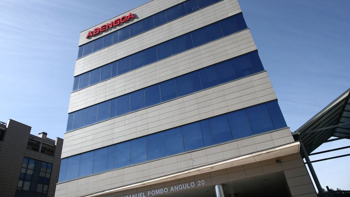Abengoa solicita el rescate a la SEPI por 249 millones para salvar su negocio Abengoa solicita el rescate a la SEPI por 249 millones para salvar su negocio
