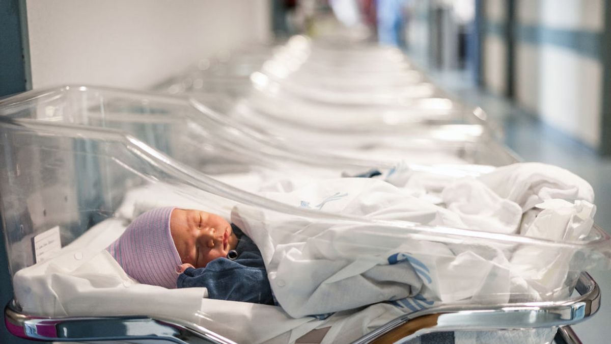 Nace el primer bebé con anticuerpos contra la covid por la vacunación de la madre Nace el primer bebé con anticuerpos contra la covid por la vacunación de la madre