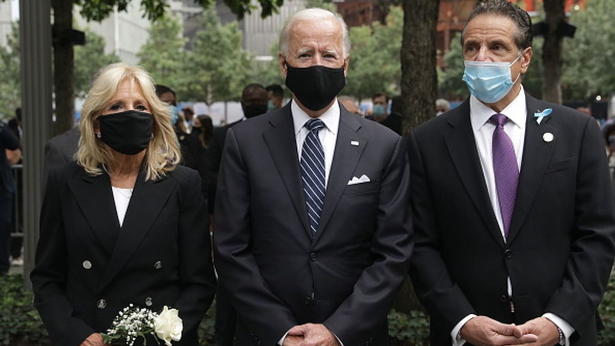 Joe Biden cree que el Gobernador de NY, Cuomo "terminará procesado" por abusos sexuales Joe Biden cree que el Gobernador de NY, Cuomo "terminará procesado" por abusos sexuales