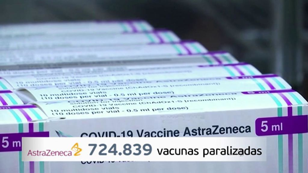 Así se protegen las vacunas de AstraZeneca a la espera de recibir luz verde de la EMA