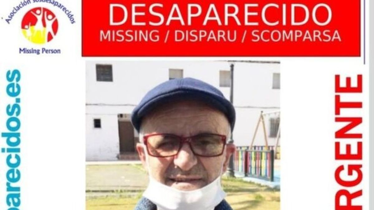 Buscan a un anciano desaparecido en Las Cabezas, Sevilla