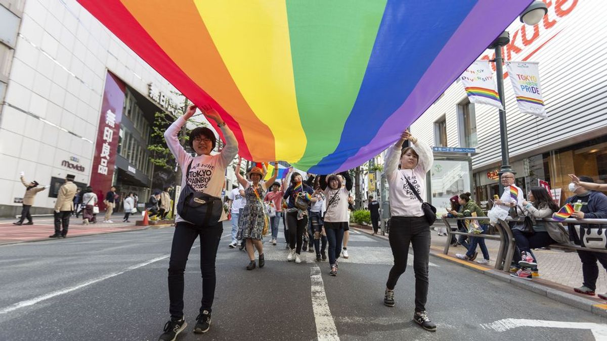Un tribunal japonés reconoce el derecho al matrimonio entre personas del mismo sexo Un tribunal japonés reconoce el derecho al matrimonio entre personas del mismo sexo