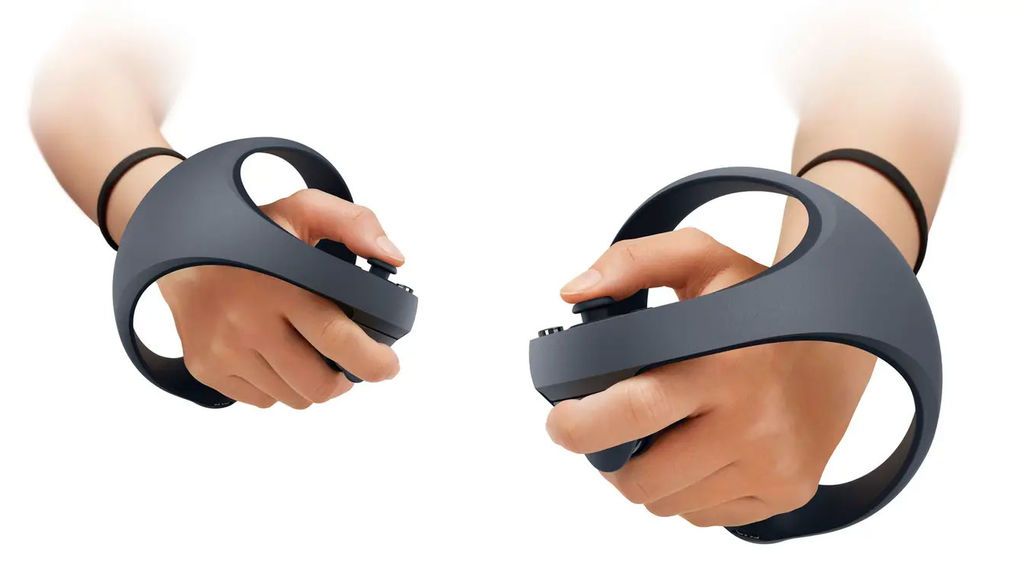 PlayStatin presenta los nuevos controladores VR para PS5