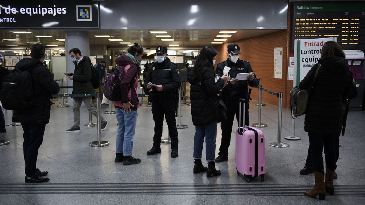¿Viene la cuarta ola? Los datos muestran un ligero repunte de la incidencia ¿Viene la cuarta ola? Los datos muestran un ligero repunte de la incidencia