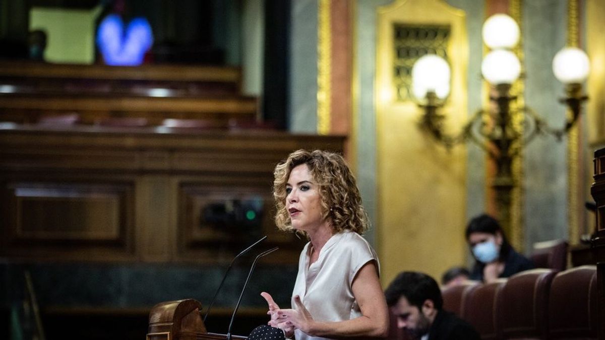 La diputada Marta Martín abandona Ciudadanos y deja el grupo parlamentario y el acta La diputada Marta Martín abandona Ciudadanos y deja el grupo parlamentario y el acta