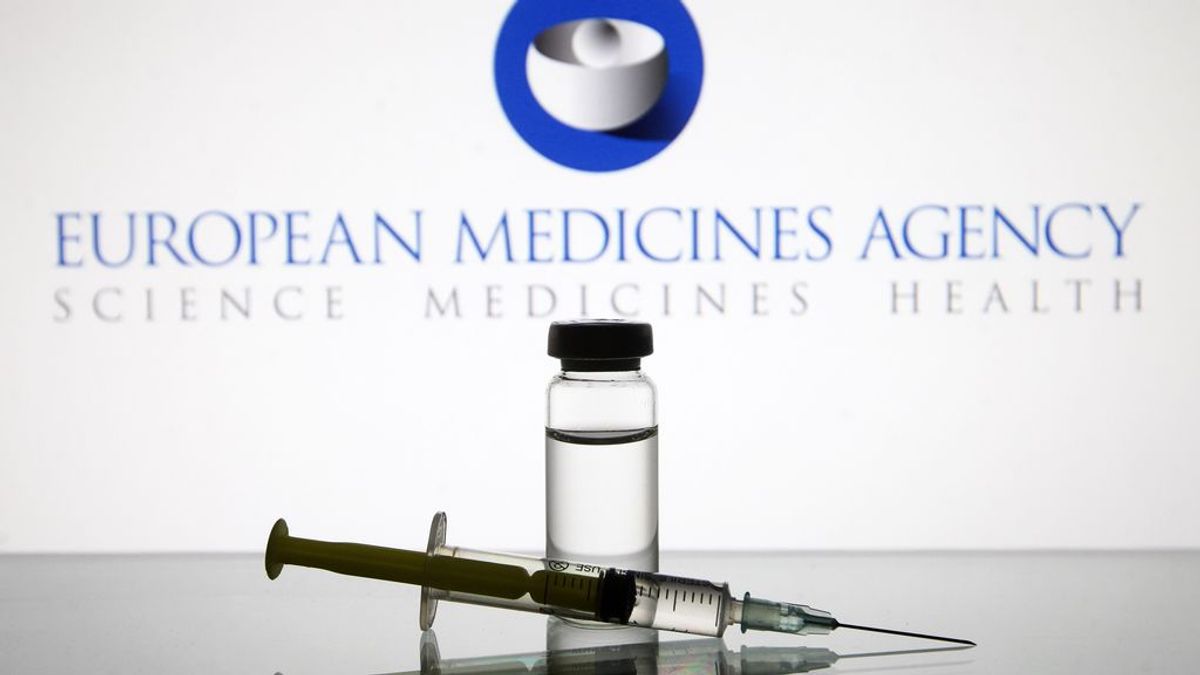 En directo: la EMA informa sobre la seguridad de la vacuna de AstraZeneca En directo: la EMA informa sobre la seguridad de la vacuna de AstraZeneca