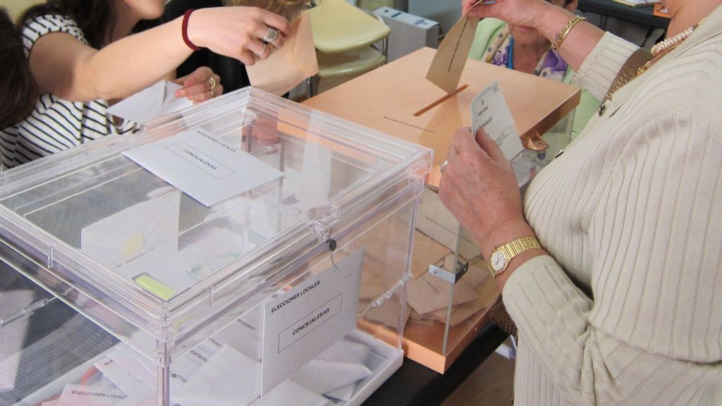 20210318 NAC URNAS MADRID 20210318 NAC URNAS MADRID