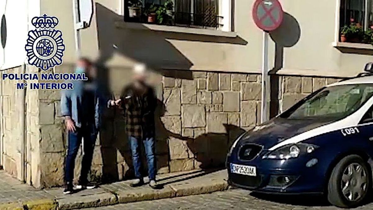 Detenido en Cádiz uno de los pederastas más buscados por Estados Unidos