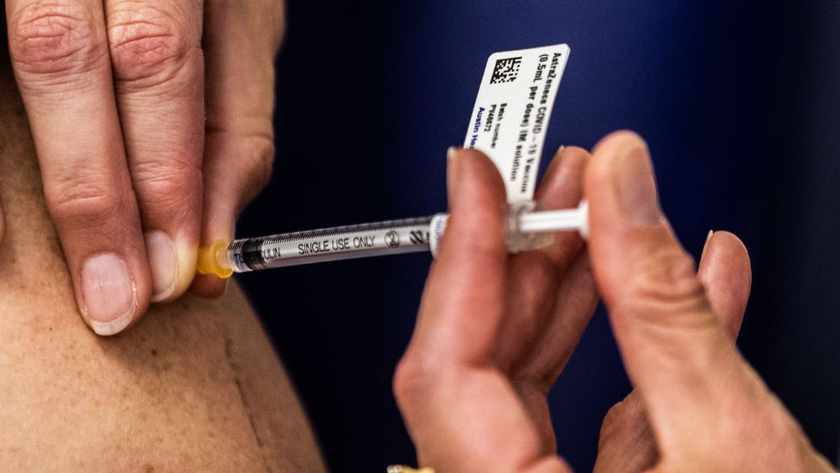 Última hora del coronavirus | Europa pendiente de la decisión de la EMA para retomar la vacunación con AstraZeneca