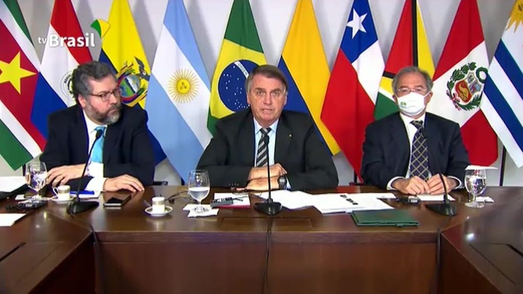 Situación crítica en los hospitales de Sao Paulo con la ocupación del 90 por ciento de las camas UCI