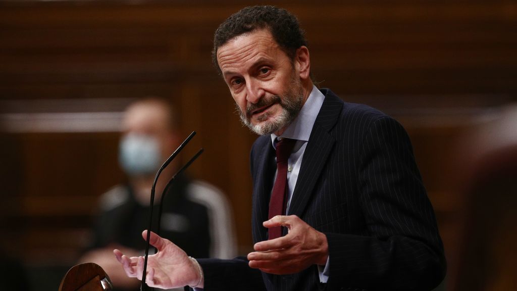 Edmundo Bal, portavoz de Ciudadanos en el Congreso Edmundo Bal, portavoz de Ciudadanos en el Congreso