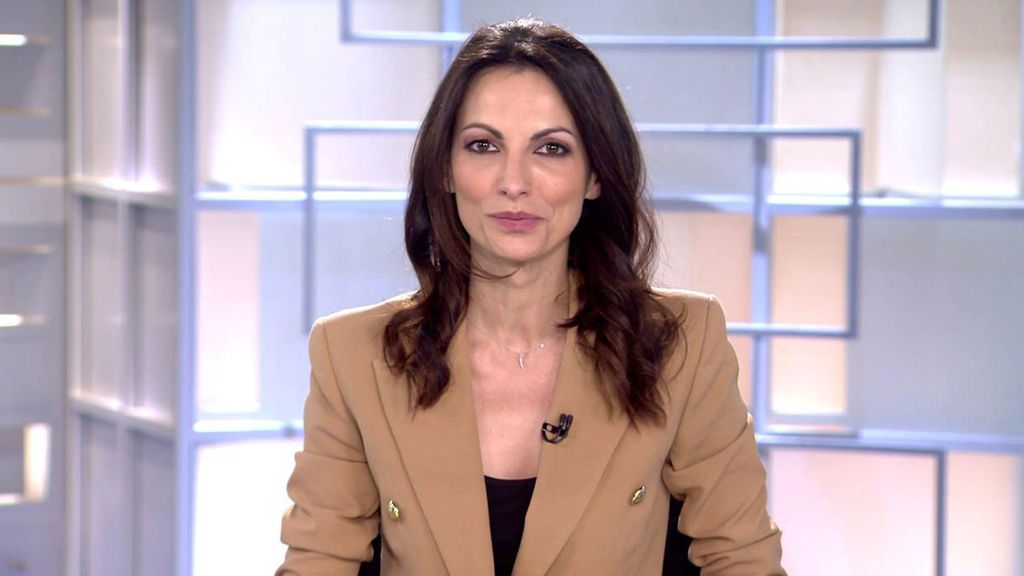 Con Arancha Morales y Laila Jiménez Informativos Telecinco 2021 Matinal 18/03/2021 Con Arancha Morales y Laila Jiménez Informativos Telecinco 2021 Matinal 18/03/2021