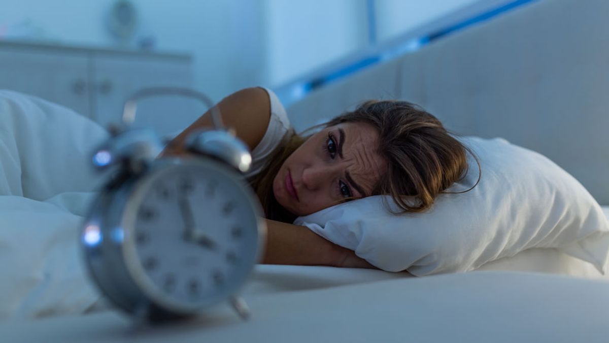 La pandemia ha triplicado los casos de insomnio