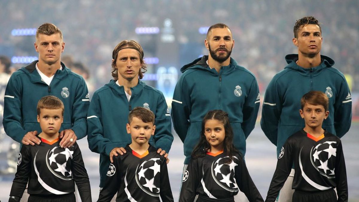 El núcleo duro del vestuario del Real Madrid ve con buenos ojos los rumores de la vuelta de Cristiano Ronaldo El núcleo duro del vestuario del Real Madrid ve con buenos ojos los rumores de la vuelta de Cristiano Ronaldo