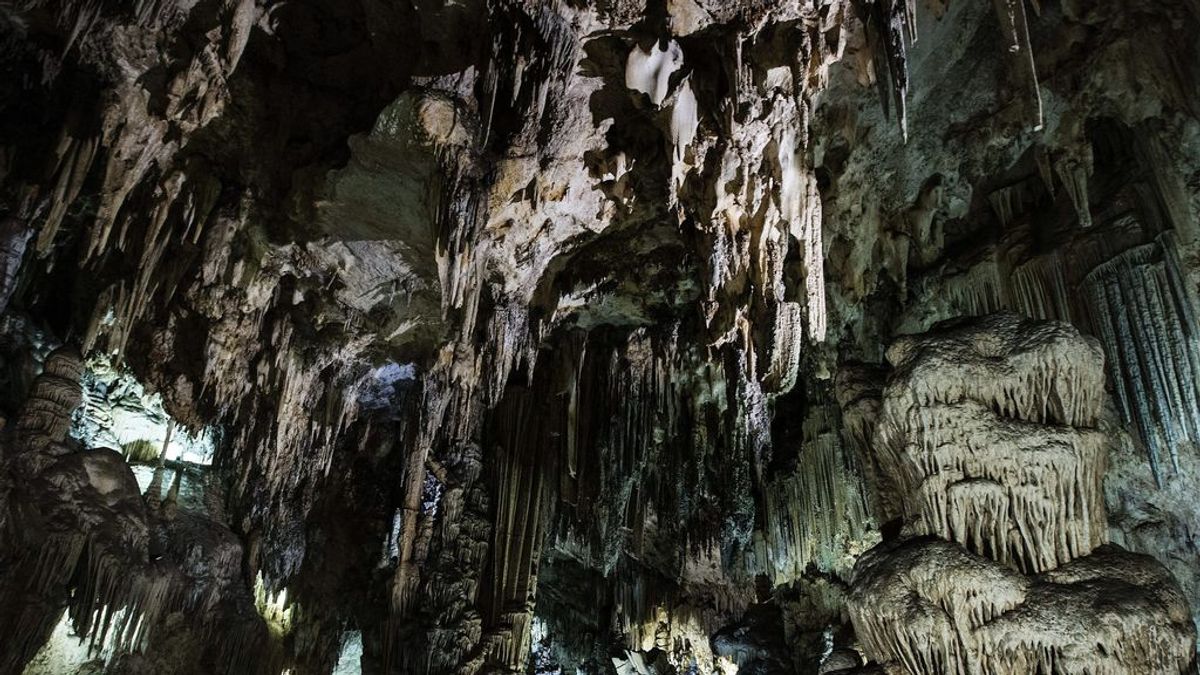15 voluntarios vivirán en cueva en un experimento que durará 40 días