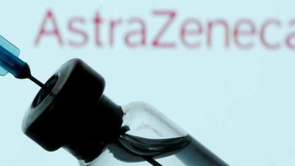 El parón de AstraZeneca se nota en la vacunación