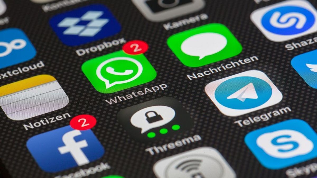 La app de mensajería de Facebook WhatsApp dejará de ser compatible con algunos modelos de iPhone y iPad