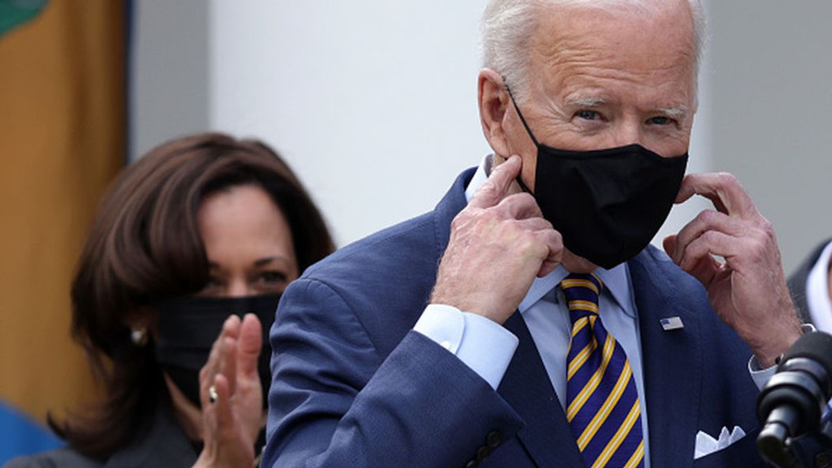 La ausencia mediática de Biden plantea dudas sobre su salud y lanza a Harris al ruedo (FINDE) La ausencia mediática de Biden plantea dudas sobre su salud y lanza a Harris al ruedo (FINDE)