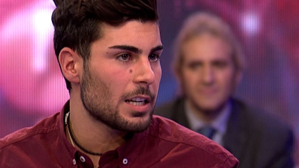 Hugo Pérez en 'GH 15'